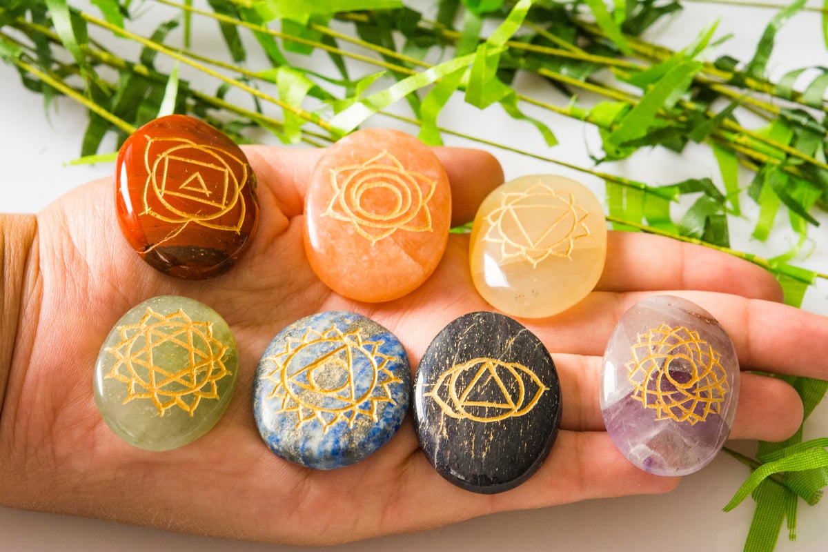 Chakra Set